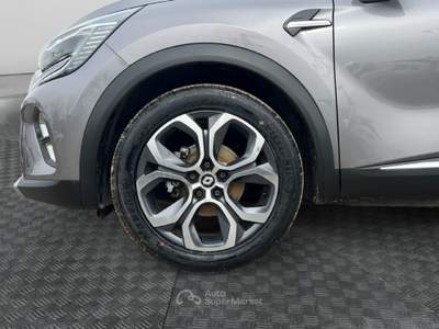 Renault Captur II 2019 1.0 tce Intens Gpl 100cv my21 Grigio usata Roma