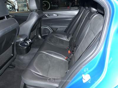 Alfa Romeo Giulia 2.0 Turbo AT8 280CV AWD Q4 Veloce TI Blu/Azzurro usata Brunico