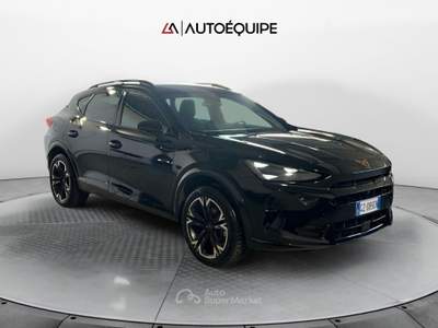 Cupra Formentor 2024 2.0 tdi 150cv dsg Nero usata Roma