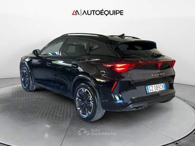 Cupra Formentor 2024 2.0 tdi 150cv dsg Nero usata Roma