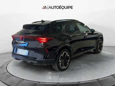 Cupra Formentor 2024 2.0 tdi 150cv dsg Nero usata Roma