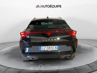 Cupra Formentor 2024 2.0 tdi 150cv dsg Nero usata Roma