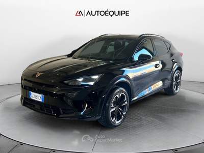 Cupra Formentor 2024 2.0 tdi 150cv dsg Nero usata Roma
