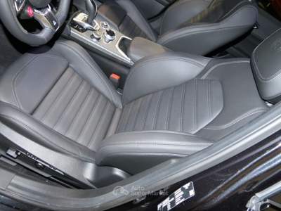 Alfa Romeo Giulia 2.9 V6 Bi-Turbo AT8 Quadrifoglio Nero usata Brunico