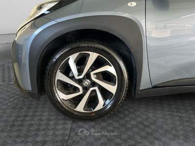Toyota Aygo 1.0 Trend 72cv Nero usata Roma