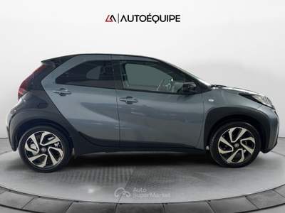 Toyota Aygo 1.0 Trend 72cv Nero usata Roma