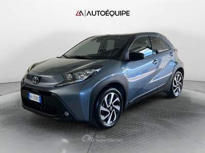 Toyota Aygo 1.0 Trend 72cv Nero usata Roma