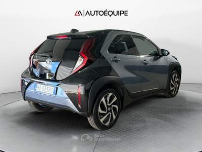 Toyota Aygo 1.0 Trend 72cv Nero usata Roma