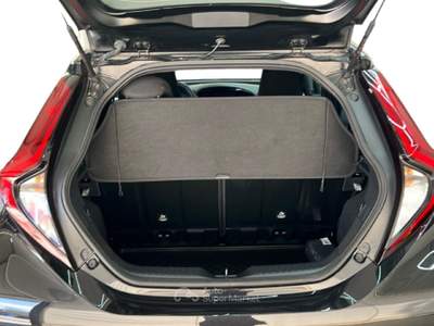 Toyota Aygo 1.0 Trend 72cv Nero usata Roma