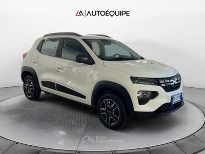 Dacia Spring Comfort Electric 45 Nero usata Roma