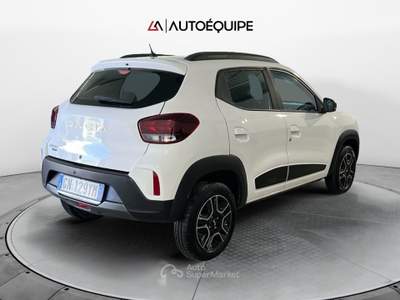 Dacia Spring Comfort Electric 45 Nero usata Roma