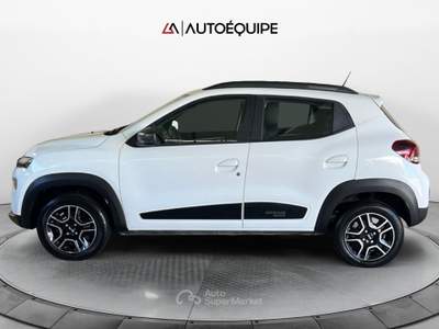 Dacia Spring Comfort Electric 45 Nero usata Roma
