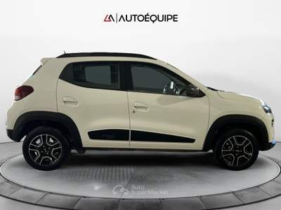 Dacia Spring Comfort Electric 45 Nero usata Roma