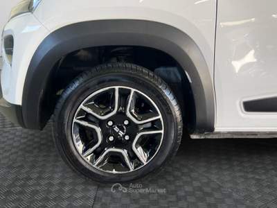 Dacia Spring Comfort Electric 45 Nero usata Roma