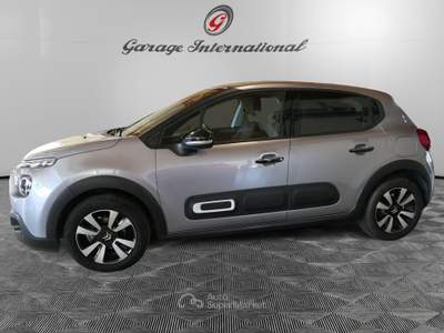Citroen C3 PureTech 100 S&S MAX Grigio usata Brunico