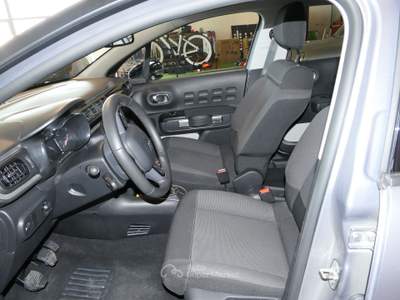 Citroen C3 PureTech 100 S&S MAX Grigio usata Brunico