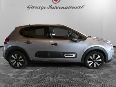 Citroen C3 PureTech 100 S&S MAX Grigio usata Brunico