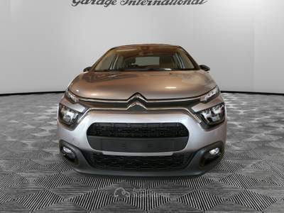 Citroen C3 PureTech 100 S&S MAX Grigio usata Brunico