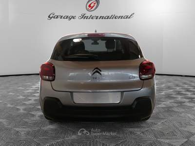 Citroen C3 PureTech 100 S&S MAX Grigio usata Brunico