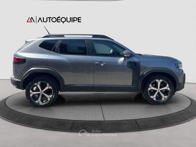 Dacia Duster III 2024 1.6 hybrid Journey 140cv Grigio usata Roma