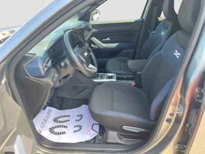 Dacia Duster III 2024 1.6 hybrid Journey 140cv Grigio usata Roma