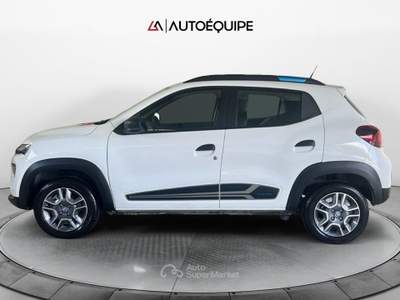 Dacia Spring Comfort Plus Electric 45 Bianco usata Roma