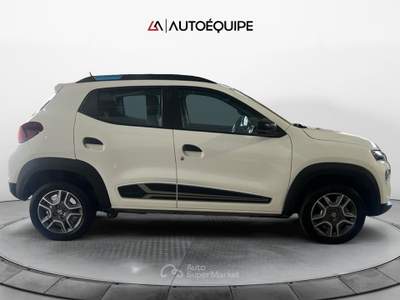 Dacia Spring Comfort Plus Electric 45 Bianco usata Roma