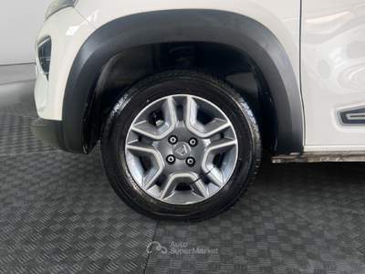 Dacia Spring Comfort Plus Electric 45 Bianco usata Roma