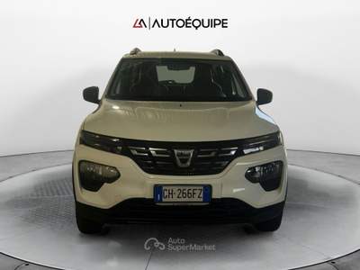 Dacia Spring Comfort Plus Electric 45 Bianco usata Roma