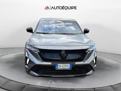 Renault Rafale 1.2 e-Tech full hybrid esprit Alpine 200cv auto Grigio usata Roma