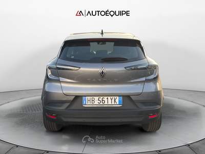 Renault Captur II 2024 1.0 eco-g Evolution 100cv Grigio usata Roma