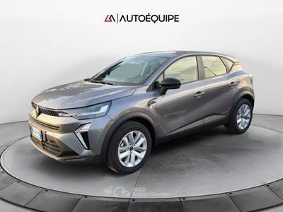 Renault Captur II 2024 1.0 eco-g Evolution 100cv Grigio usata Roma