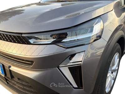 Renault Captur II 2024 1.0 eco-g Evolution 100cv Grigio usata Roma