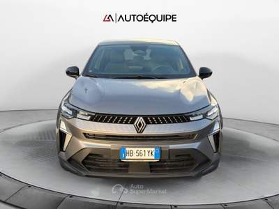 Renault Captur II 2024 1.0 eco-g Evolution 100cv Grigio usata Roma