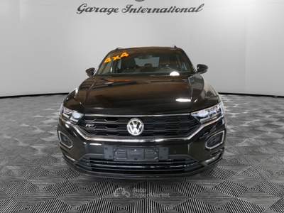 Volkswagen T-Roc 2.0 TDI SCR R-LINE DSG 4MOTION Nero usata Brunico