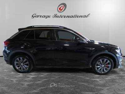 Volkswagen T-Roc 2.0 TDI SCR R-LINE DSG 4MOTION Nero usata Brunico