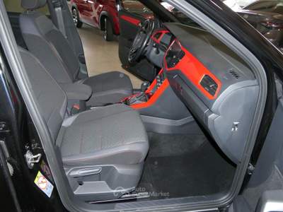 Volkswagen T-Roc 2.0 TDI SCR R-LINE DSG 4MOTION Nero usata Brunico