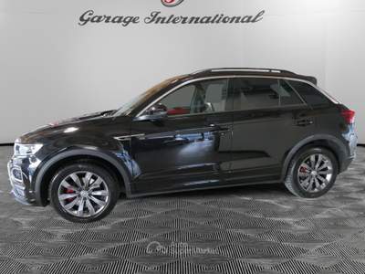Volkswagen T-Roc 2.0 TDI SCR R-LINE DSG 4MOTION Nero usata Brunico