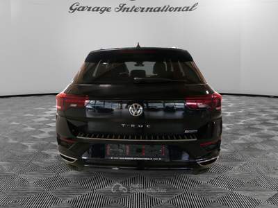Volkswagen T-Roc 2.0 TDI SCR R-LINE DSG 4MOTION Nero usata Brunico