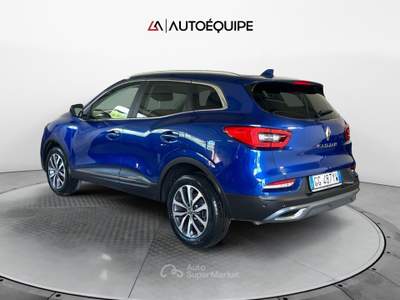 Renault Kadjar 2019 1.5 blue dci Intens 115cv edc Grigio usata Roma