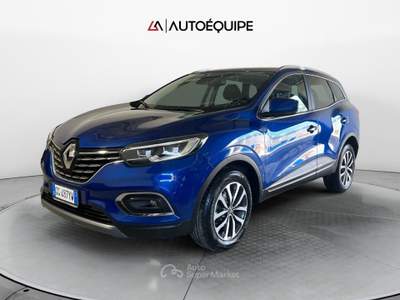 Renault Kadjar 2019 1.5 blue dci Intens 115cv edc Grigio usata Roma