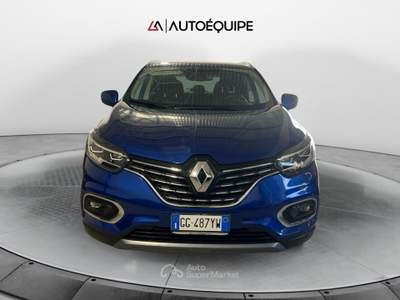 Renault Kadjar 2019 1.5 blue dci Intens 115cv edc Grigio usata Roma