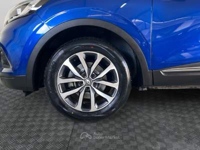 Renault Kadjar 2019 1.5 blue dci Intens 115cv edc Grigio usata Roma