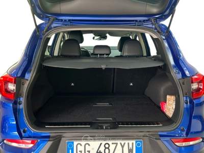 Renault Kadjar 2019 1.5 blue dci Intens 115cv edc Grigio usata Roma