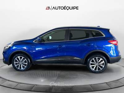 Renault Kadjar 2019 1.5 blue dci Intens 115cv edc Grigio usata Roma