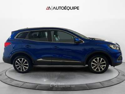 Renault Kadjar 2019 1.5 blue dci Intens 115cv edc Grigio usata Roma