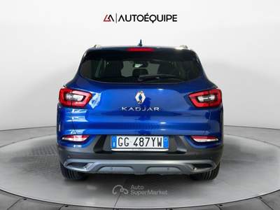 Renault Kadjar 2019 1.5 blue dci Intens 115cv edc Grigio usata Roma