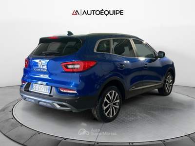 Renault Kadjar 2019 1.5 blue dci Intens 115cv edc Grigio usata Roma