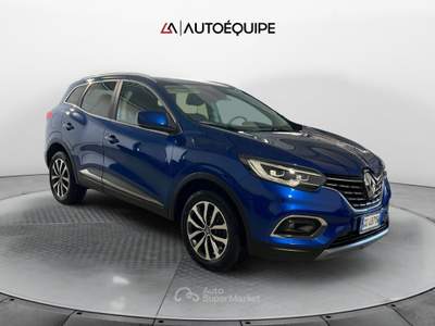 Renault Kadjar 2019 1.5 blue dci Intens 115cv edc Grigio usata Roma