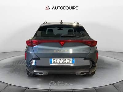 Cupra Formentor 2024 2.0 tdi 150cv dsg Grigio usata Roma